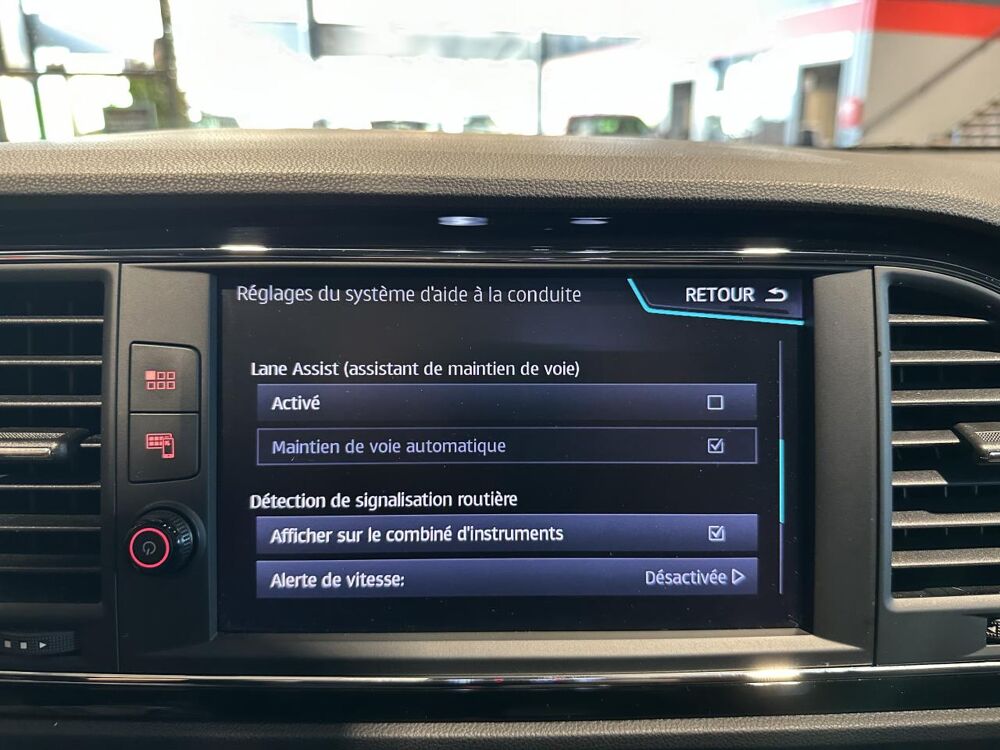 Leon 2.0 TSI 290 DSG 7 Cupra 300 - Attelage - Cam&eacute;ra 2019 occasion 25300 Pontarlier