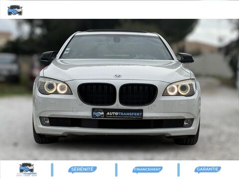 S&eacute;rie 7 740d xDrive Luxe - BVA 40d occasion 66000 PERPIGNAN