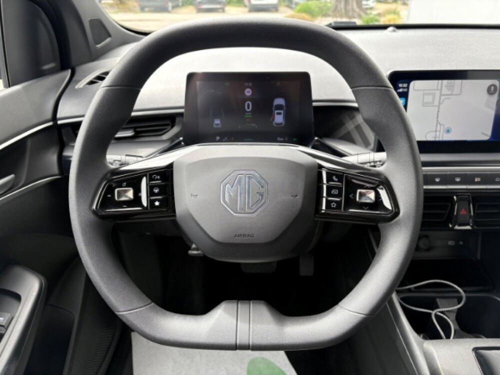 MG3 1.5 Hybrid+ - 195 Comfort 2024 occasion 34190 Ganges