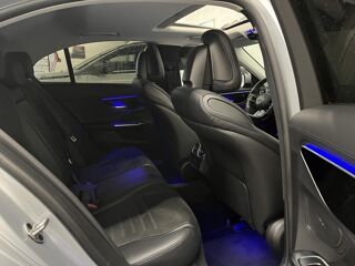 Classe C MERCEDES 2.0 220 D 200 MHEV HYBRID AMG LINE 9G-TRONIC BVA occasion 02000 Laon