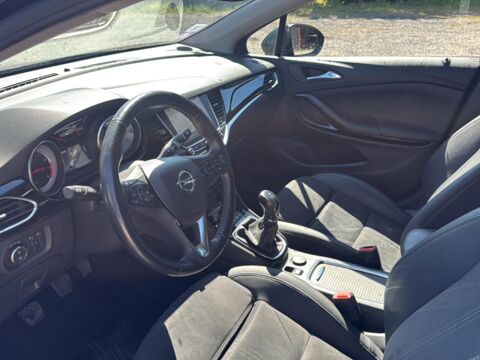Astra 1.4 turbo 125 elite 2019 occasion 54520 Laxou