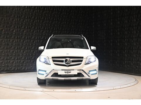 Mercedes Classe GLK 350 FASCINATION 4 MATIC BVA7 2014 occasion Meaux 77100