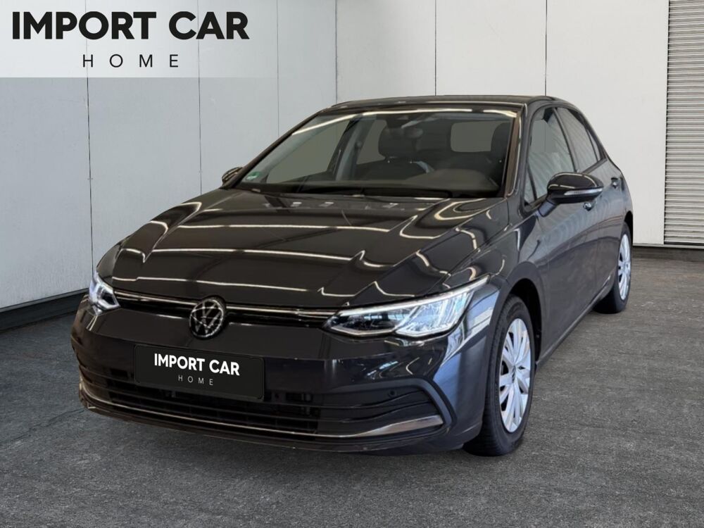 Golf 1.0 eTSI OPF - 110 - BV DSG 7 VIII BERLINE Life Plus PHASE 2024 occasion 78300 Poissy