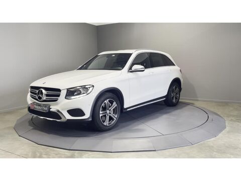 Mercedes Classe GLC 220 d 170CV BVA 9G-Tronic Executive 4-Matic Garantie 12 mois 2016 occasion Libourne 33500