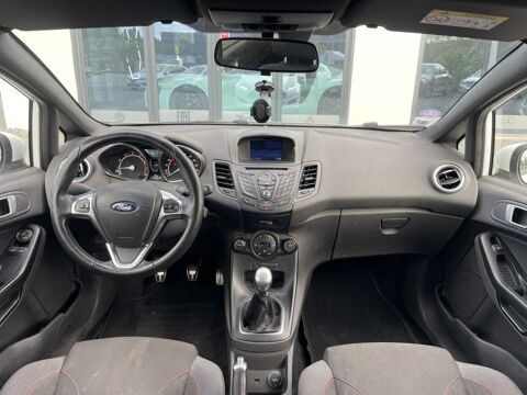 Fiesta 1.0 SCTi EcoBoost 100 CH S&S ST-Line PH 2-GARANTIE 12 MOIS- 2016 occasion 33127 Saint-Jean-d'Illac