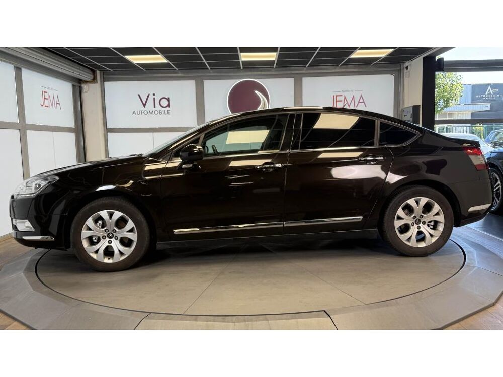 C5 2.0 HDi 163 Millenium - 2014 - Suivi complet - Kit distribut 2014 occasion 60740 Saint-Maximin