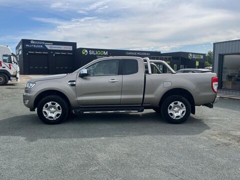 Ranger 3.2 tdci 200 super cab limited bva6 2019 occasion 33127 Saint-Jean-d'Illac
