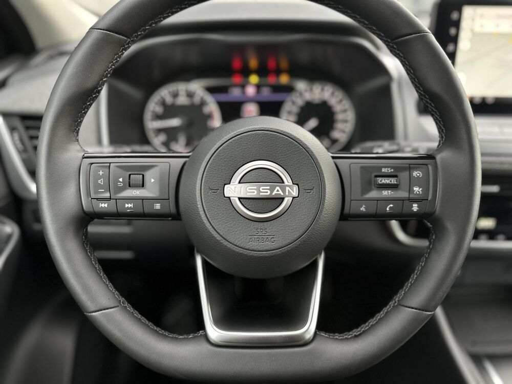 Qashqai III NV 1.3 DIG-T 140 MHEV N-Connect avec Cam&eacute;ra et Pack Hive 2025 occasion 35300 Foug&egrave;res