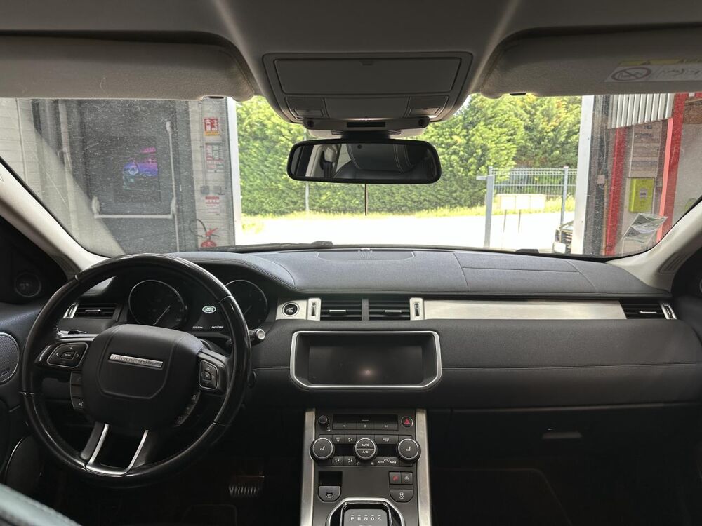 Range Rover Evoque 2.0 TD4 - 150 - BVA HSE PHASE 2 2017 occasion 33370 Artigues-pr&egrave;s-Bordeaux