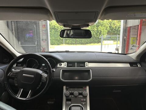 Range Rover Evoque 2.0 TD4 - 150 - BVA HSE PHASE 2 2017 occasion 33370 Artigues-pr&egrave;s-Bordeaux