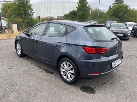 Leon 1.5 tgi 130 style business dsg7 2021 occasion 85150 Les Achards