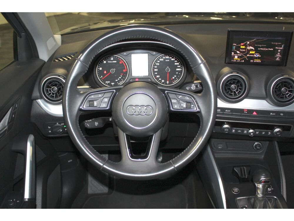 Q2 Sport Limited 1.6 TDI 116CH S-tronic - Ext&eacute;rieur S-Line - CA 2020 occasion 95340 Bernes-sur-Oise