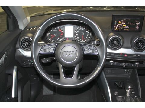 Q2 Sport Limited 1.6 TDI 116CH S-tronic - Ext&eacute;rieur S-Line - CA 2020 occasion 95340 Bernes-sur-Oise