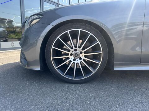 Classe E 220D Coup&eacute; - BVA 9G-Tronic COUPE - GARANTIE 12 MOIS 2017 occasion 33450 Montussan