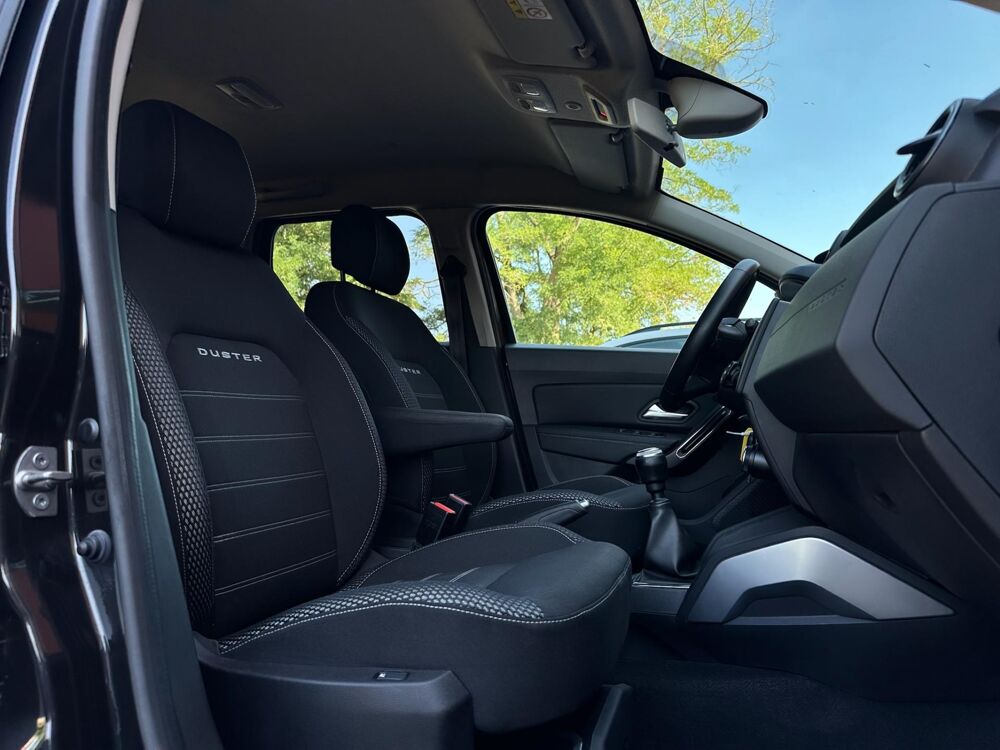 Duster 1.5 dCi 110 4x4 Prestige Cam&eacute;ra Multivues 360&deg; GPS Pack Hive 2018 occasion 67440 Marmoutier