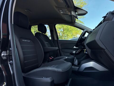 Duster 1.5 dCi 110 4x4 Prestige Cam&eacute;ra Multivues 360&deg; GPS Pack Hive 2018 occasion 67440 Marmoutier