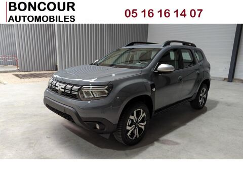 Dacia Duster 1.5 Blue dCi - 115 4x4 II Extreme PHASE 3 2024 occasion Saint-Angeau 16230