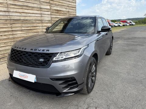 Land-Rover Range rover velar 2.0 D240 - BVA R-Dynamic PHASE 1 2020 occasion Brive-la-Gaillarde 19100