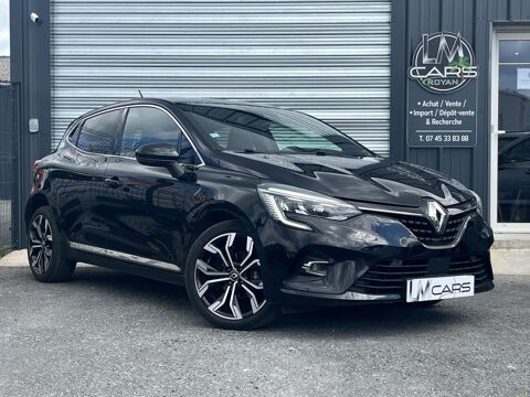 Renault Clio V 1.0 Tce 100 Intens BVM 2019 occasion Royan 17200