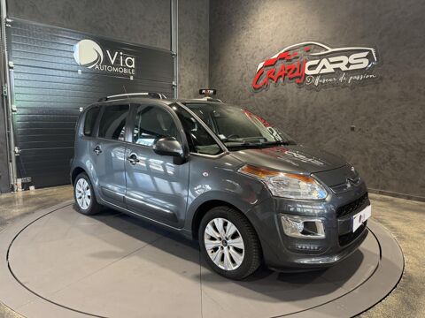 Citroen c3 picasso 1.6 BlueHDi - 100 Exclusive PHASE 2