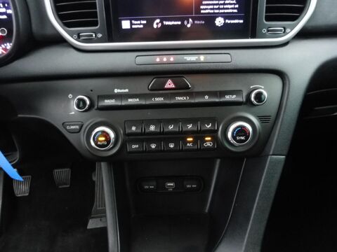 Sportage 1.6 gdi 132ch isg m+smart 2021 occasion 34190 Ganges