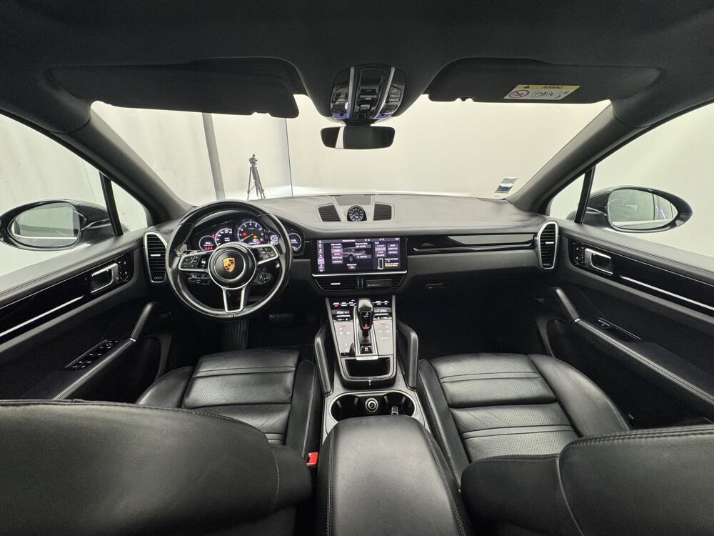 Cayenne E-Hybrid 462h 3.0 V6 340 + 122 ch Tiptronic 2020 occasion 33130 B&egrave;gles