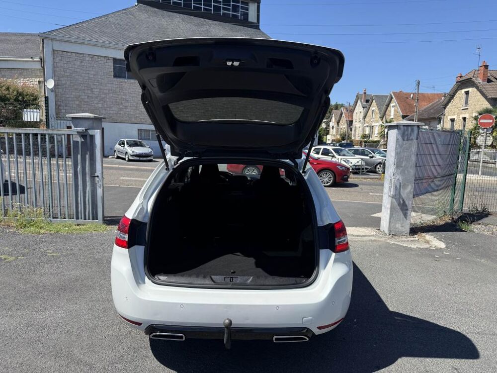 308 SW 1.5 BlueHDi S&S - 130 - BV EAT8 GT Pack 2020 occasion 19100 Brive-la-Gaillarde