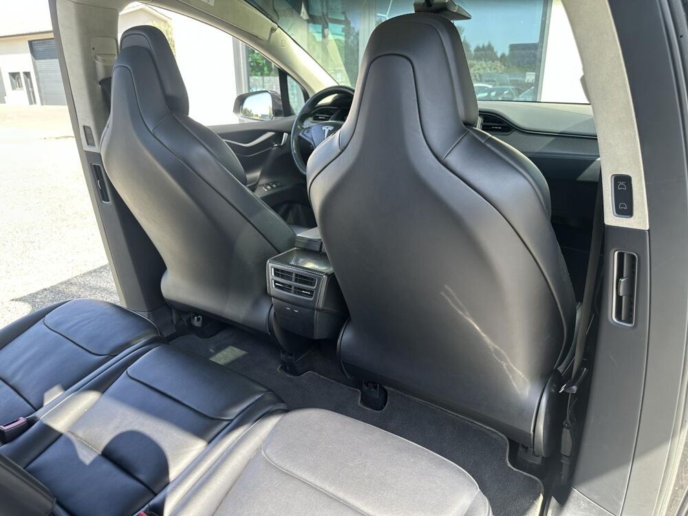Model X 100D 7 PLACES AUTOPILOTE AM&Eacute;LIOR&Eacute; - GARANTIE 12 MOIS- 2018 occasion 33127 Saint-Jean-d'Illac