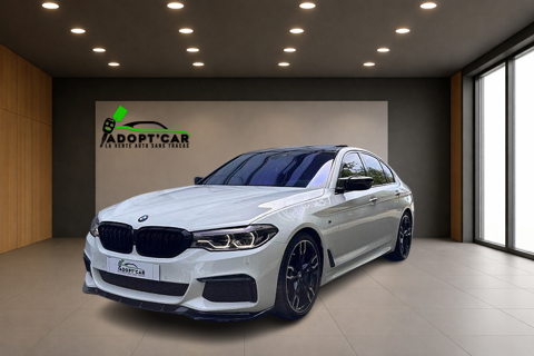 Annonce voiture BMW Série 5 44990 €