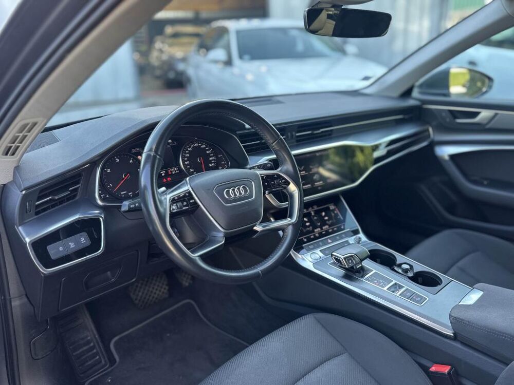 A6 Avant Quattro 3.0 V6 45 TDI 231CH - CARPLAY - HAYON ELEC - A 2019 occasion 13760 Saint-Cannat