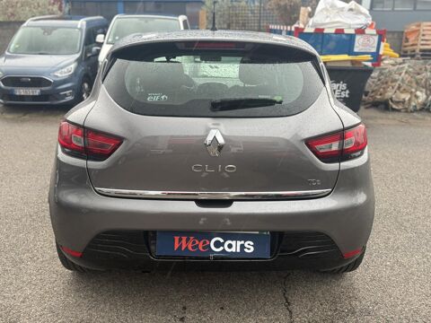 Clio 0.9 TCe - 90 Zen SUIVI RENAULT GARANTIE 12 MOIS 2015 occasion 94360 Bry-sur-Marne