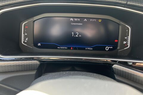 T-Cross 1.0 TSI - 110 -R-Line - CARPLAY - CAMERA DE RECUL 2021 occasion 78760 Jouars-Pontchartrain