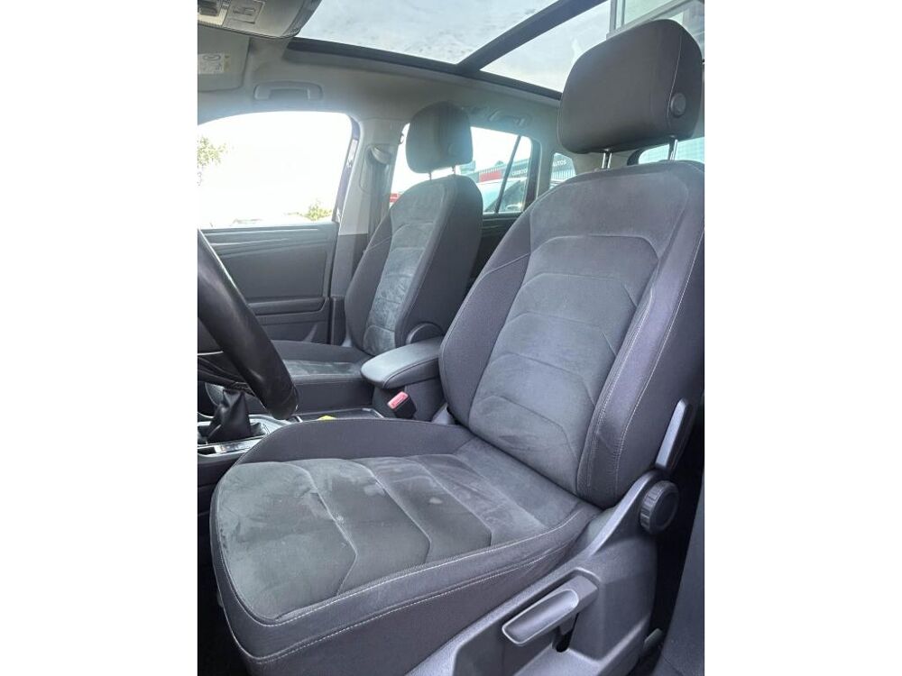 Tiguan 2.0 TDI 150ch BMT CARAT *ATTELAGE ELECTRIQUE* 2016 occasion 44700 Orvault
