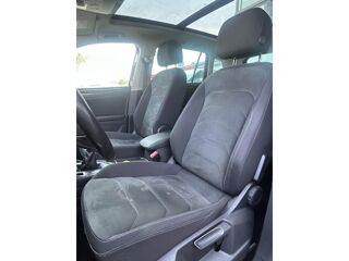 Tiguan 2.0 TDI 150ch BMT CARAT *ATTELAGE ELECTRIQUE* 2016 occasion 44700 Orvault