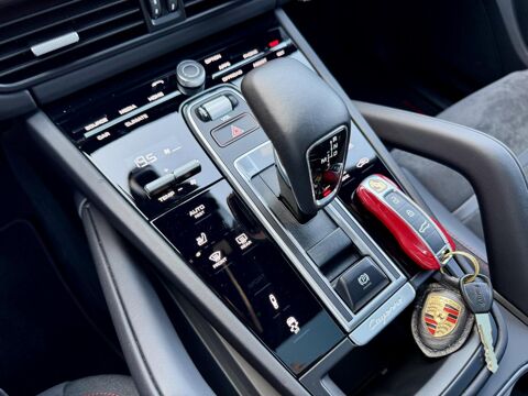 Cayenne GTS 4.0i V8 460 cv Tiptronic S Approved Mars 2027 2021 occasion 38330 Montbonnot-Saint-Martin
