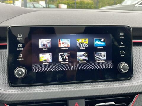 Kamiq 1.0 tsi evo 2 116 monte carlo dsg7 2026 occasion 33127 Saint-Jean-d'Illac