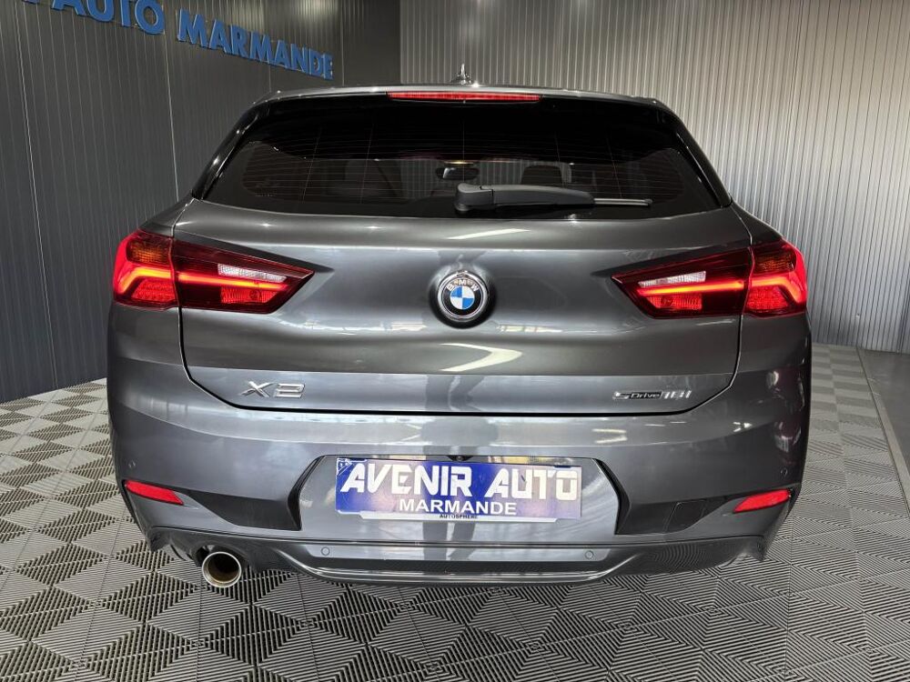 X2 sDrive 18i - S&S F39 M Sport 2021 occasion 47200 Saint-Pardoux-du-Breuil