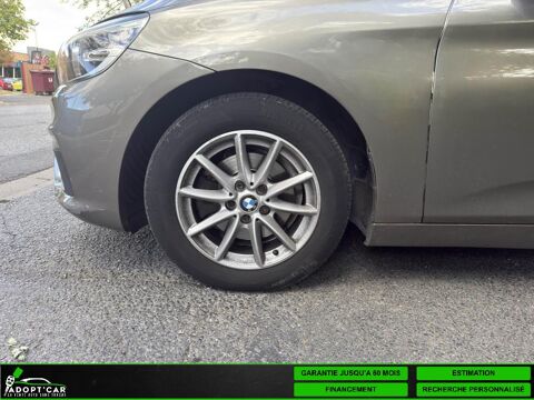 Serie 2 218d Active Tourer ACTIVE TOURER F45 Business PHASE 1 2015 occasion 77185 Lognes