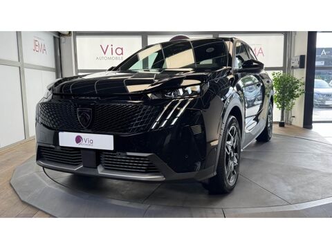 Peugeot 3008 Hybrid 136 GT - Cam&eacute;ra 360 - Si&egrave;ges Chauffants - Entretien P 2024 occasion Saint-Maximin 60740