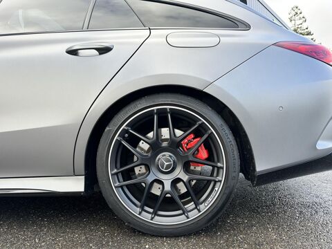 Classe CLA 45 S Shooting Brake - BVA Speedshift DCT - AMG 4-Matic+ - G 2023 occasion 33450 Montussan