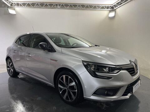 Annonce voiture Renault Mgane 14890 