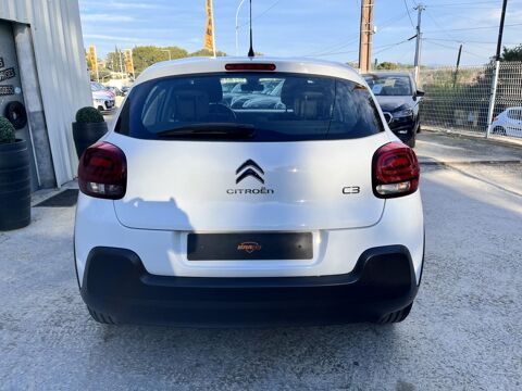 C3 1.2 PureTech 12V - 82 S&S 2016 BERLINE Feel PHASE 1 2018 occasion 83490 Le Muy