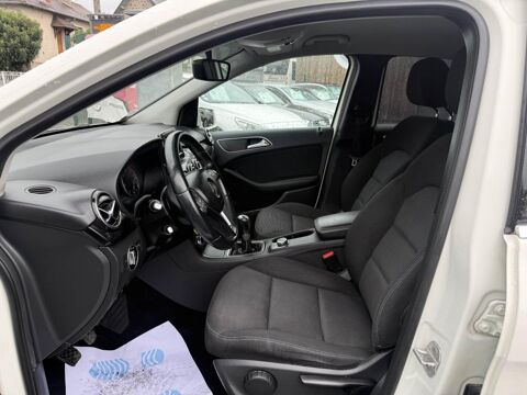 Classe B B 180 CDI BERLINE - Design CAMERA AR + CLIM 2014 occasion 19100 Brive-la-Gaillarde