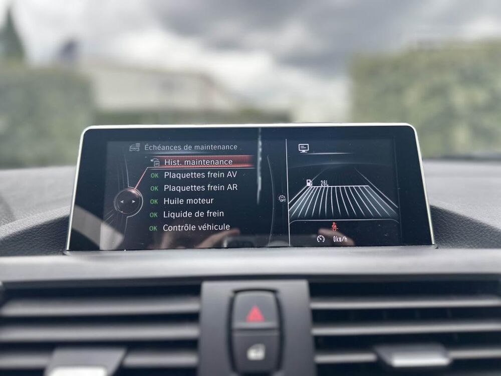 S&eacute;rie 1 135i F21 LCI M Performance 3.0 6CYL - PROPULSION - SUIVI COM 2016 occasion 13760 Saint-Cannat