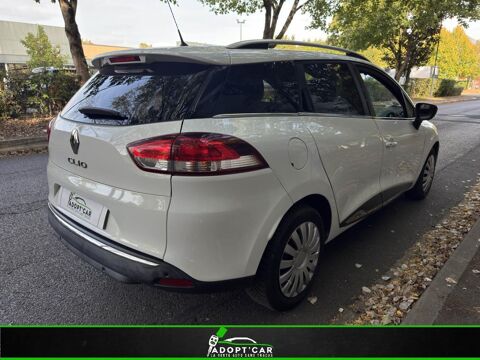 Clio Estate 1.2 Energy TCe - 120 IV ESTATE BREAK Intens PHASE 2 2018 occasion 77185 Lognes