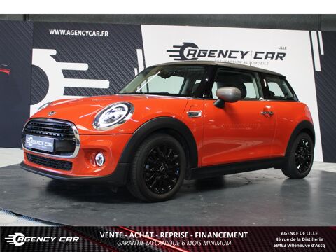 Annonce voiture Mini Cooper 17880 €