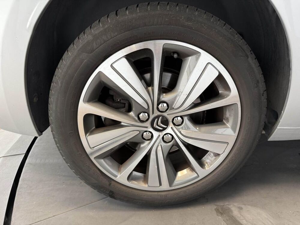 C4 Picasso 2.0 BlueHDi 150 - 2015 - 7 places - Attelage - Camera - Sieg 2015 occasion 60740 Saint-Maximin
