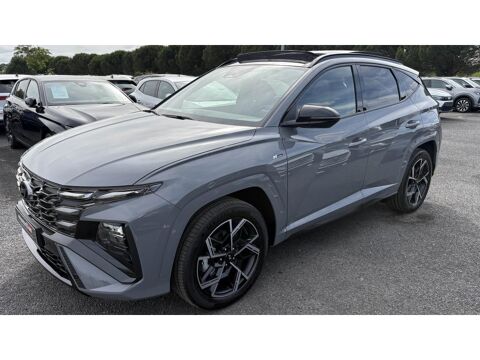 Tucson 1.6 T-GDi Hybrid 239 N Line +TOIT OUVRANT+SONO KRELL 2026 occasion 81580 Soual