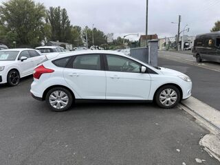 Focus 1.6 TDCi FAP - 95 BERLINE Trend CLIM + RADAR AR 2012 occasion 19100 Brive-la-Gaillarde