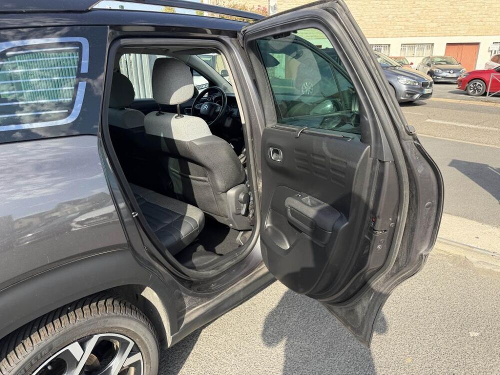 C3 Aircross 1.5 BlueHDi - 120 S&S Bva Shine gps + clim + camera AR + toi 2022 occasion 19100 Brive-la-Gaillarde